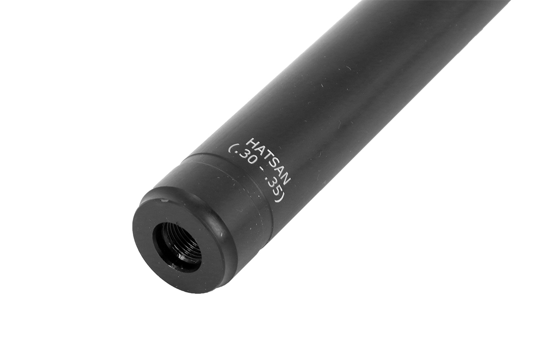 Hatsan .30-.35 Silencer M18x1