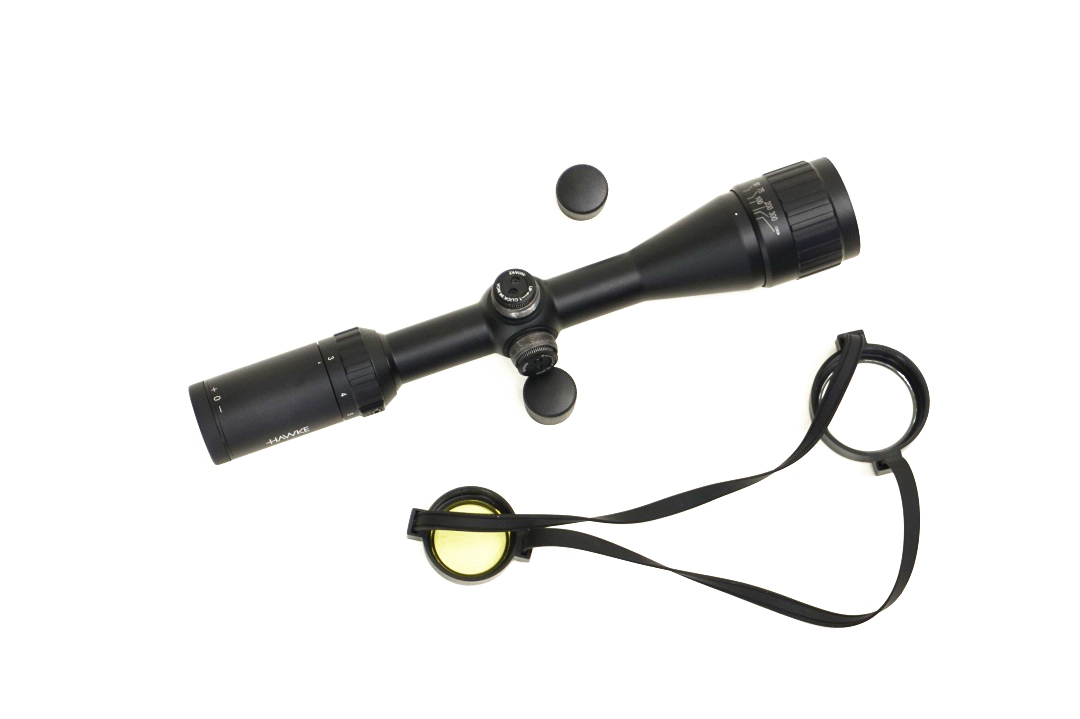 Hawke Vantage 3-9x40 AO Mil Dot (R)