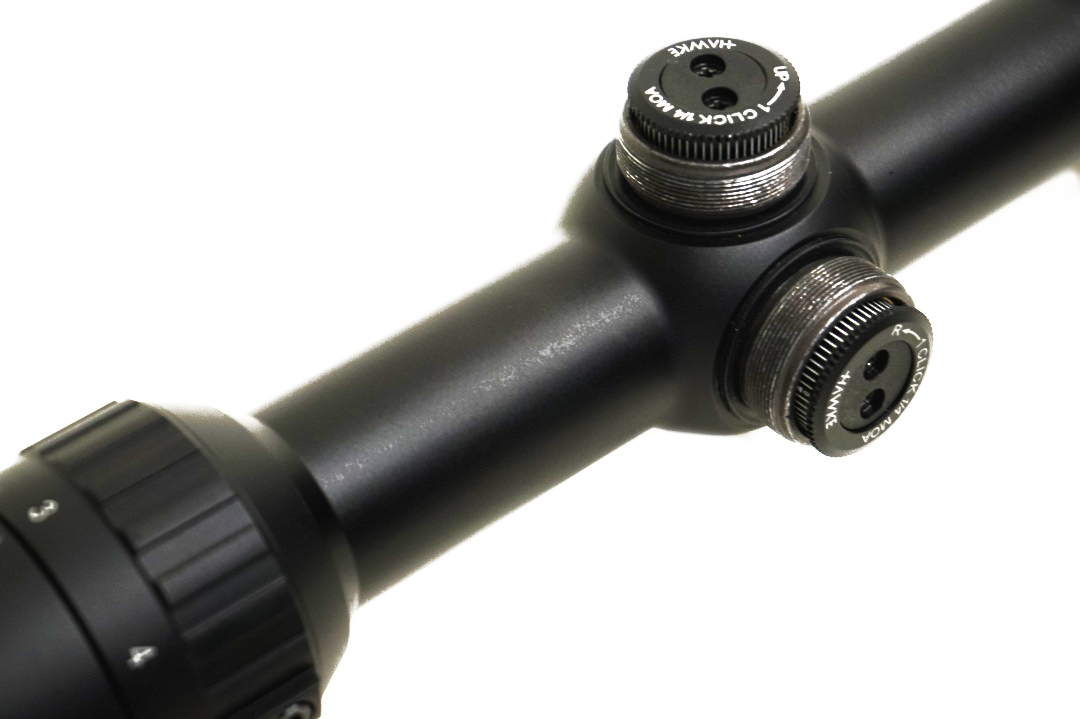 Hawke Vantage 3-9x40 AO Mil Dot (R)