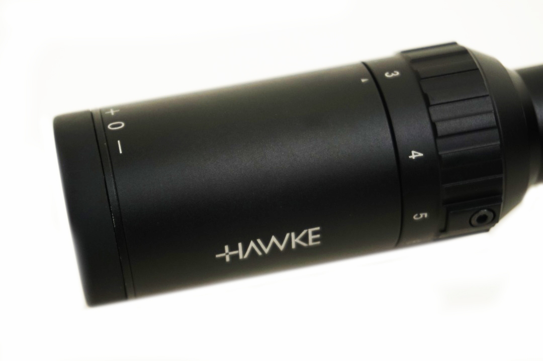 Hawke Vantage 3-9x40 AO Mil Dot (R)