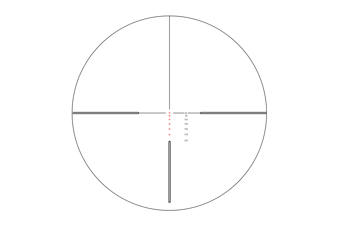 Hawke Vantage IR 3-9x40 Rimfire .22 HV