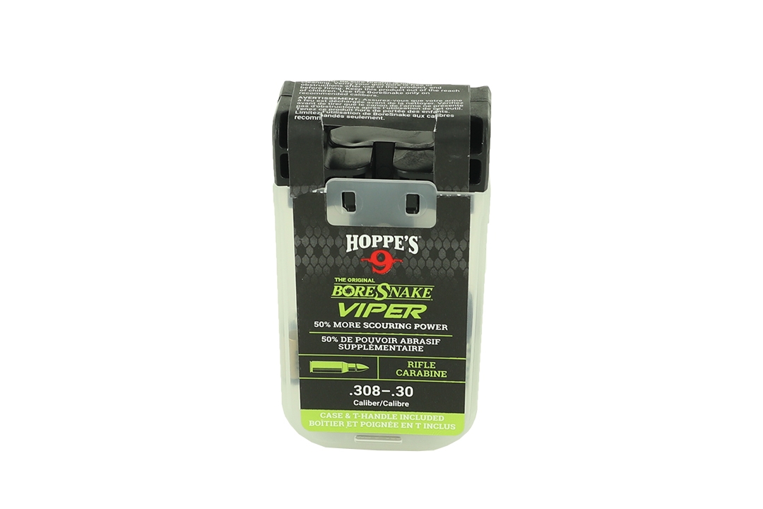 Hoppe's Boresnake Viper Rifle