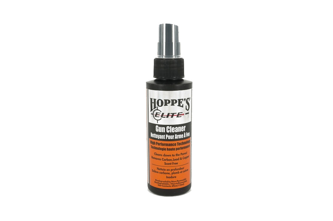 Hoppe's Elite Solvent Gun Cleaner 118ml