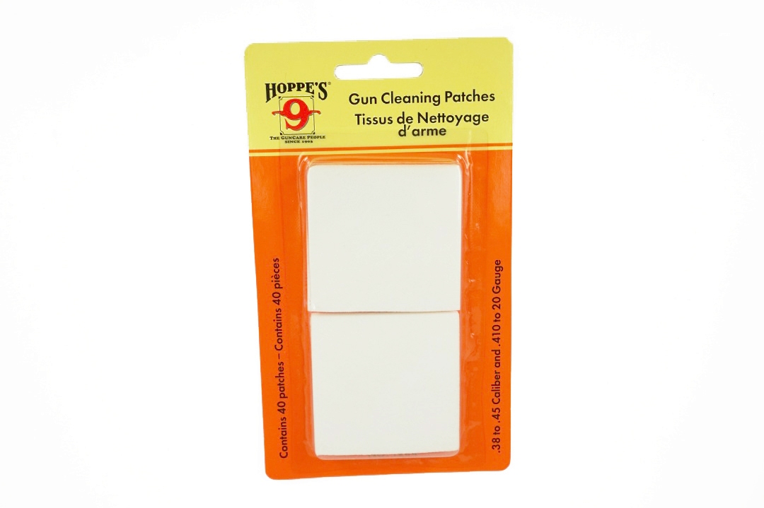 Hoppe's Gun Cleaning Patch