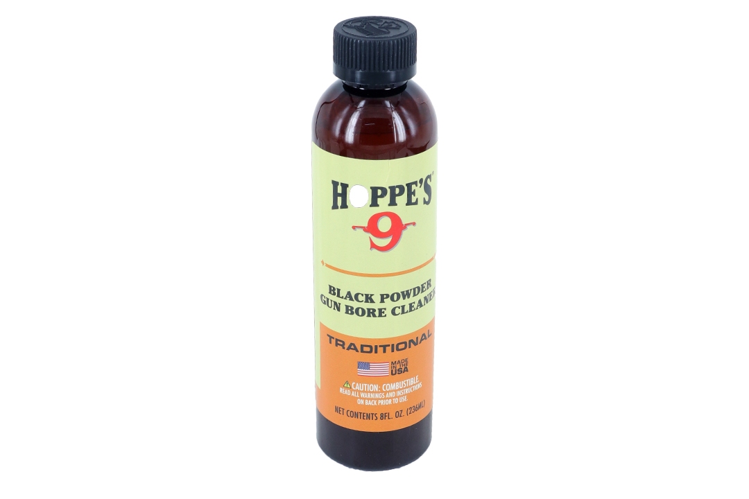Hoppe's No.9 Black Powder Gun Bore Cleaner