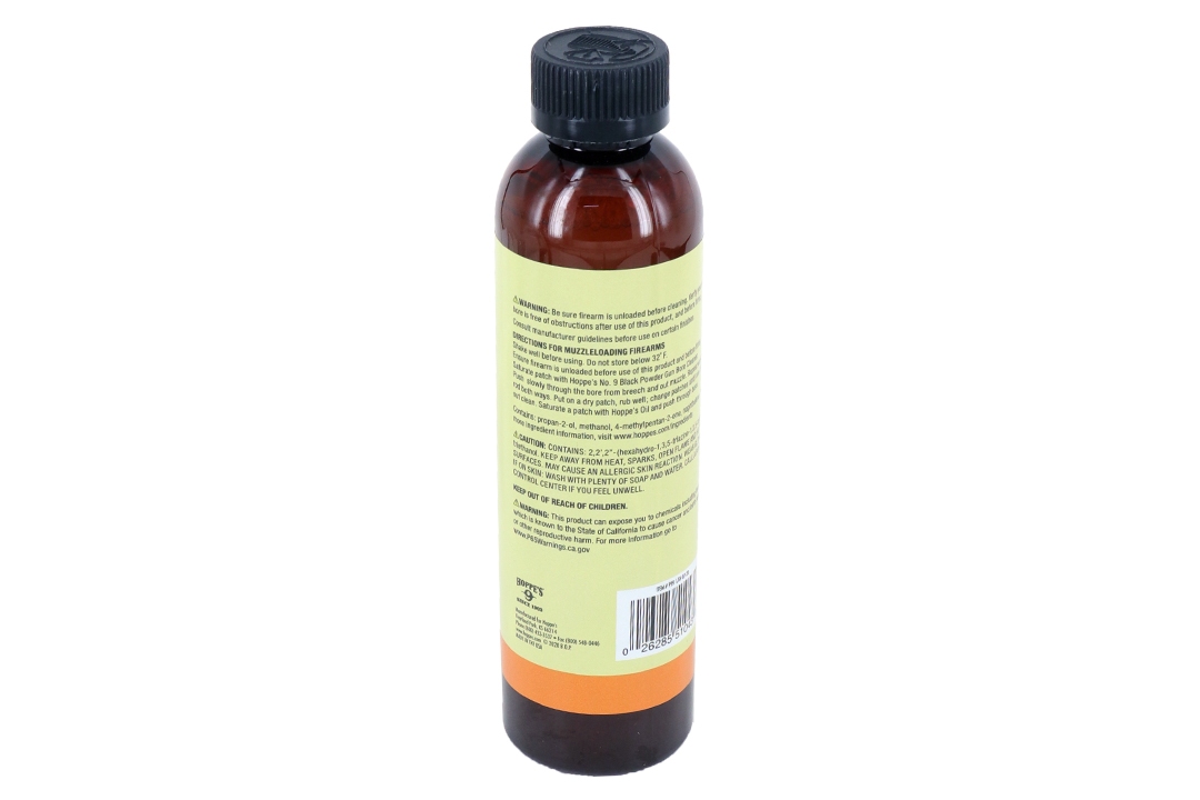 Hoppe's No.9 Black Powder Gun Bore Cleaner