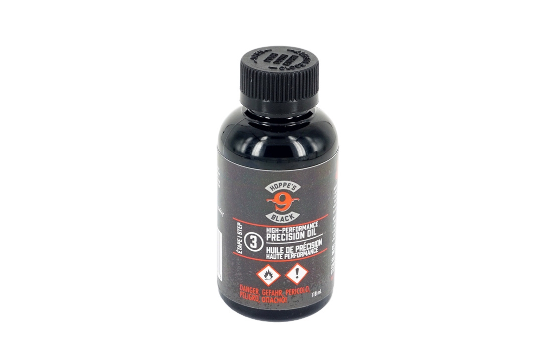 Hoppe's No.9 Black Precision Oil