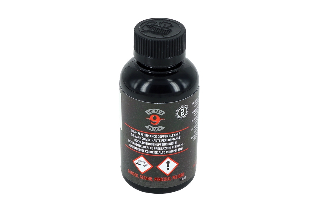 Hoppe's No.9 Copper Cleaner