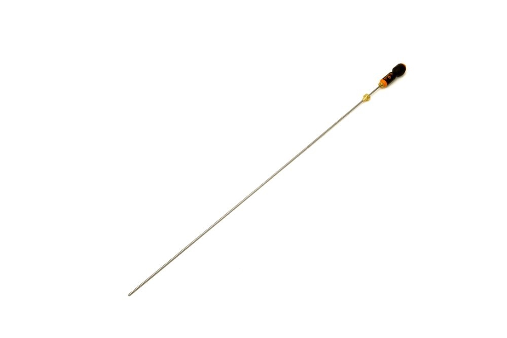 Hoppe's One Piece Stainless Steel Cleaning Rod