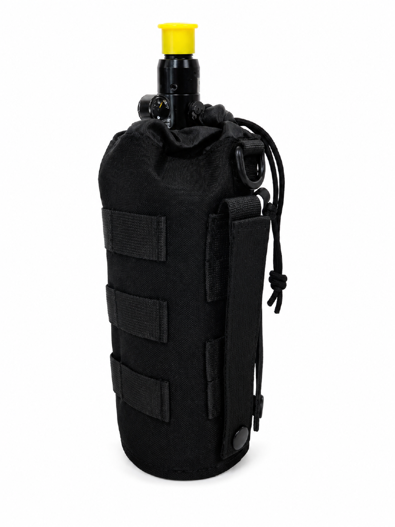 HPA Bottle Holder 48CI Black
