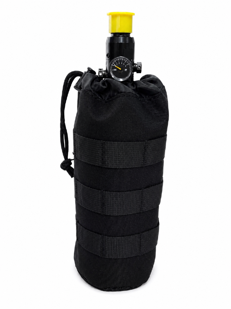 HPA Bottle Holder 48CI Black