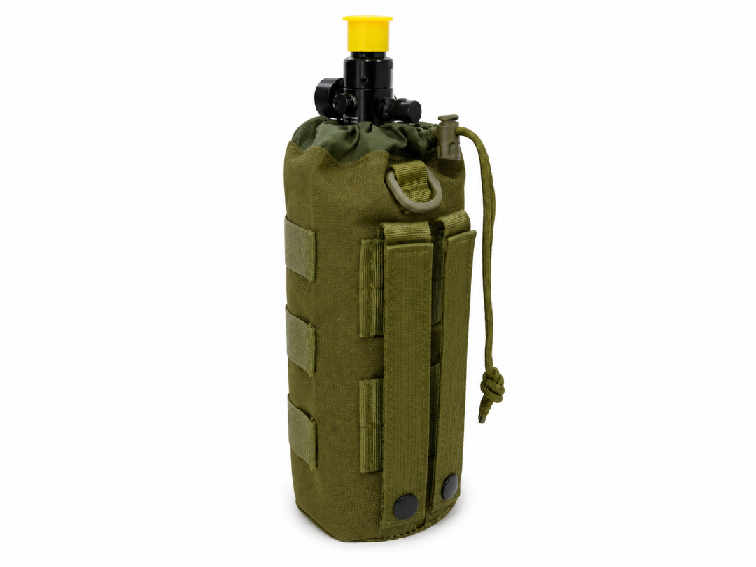 HPA Bottle Holder 48CI Green