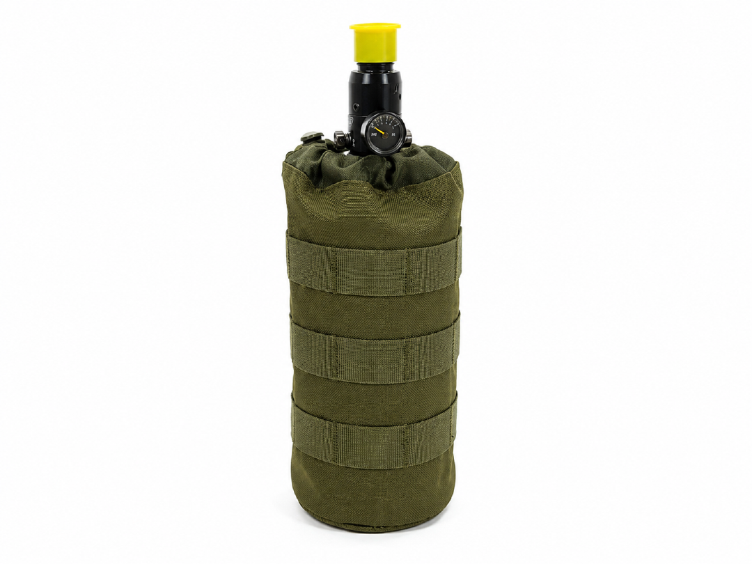 HPA Bottle Holder 48CI Green