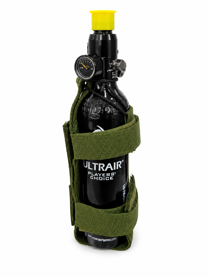 Hpa Bottle holder Small 13ci OD