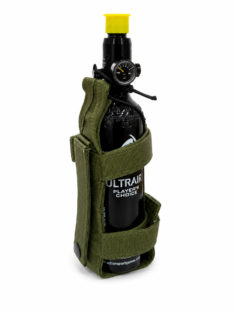 Hpa Bottle holder Small 13ci OD
