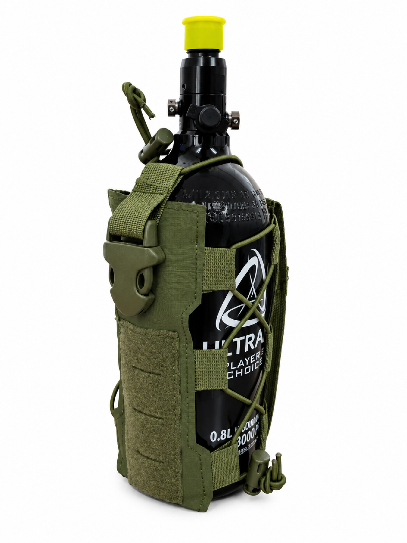 HPA Bottle Open Model 48CI OD