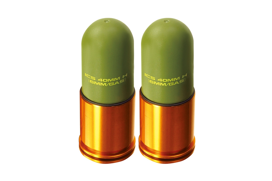 ICS 40mm Lightweight Grenade (2 pcs/box)