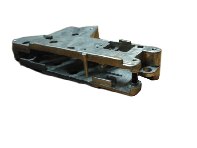 ICS 7mm Bushing Lower Gearbox empty