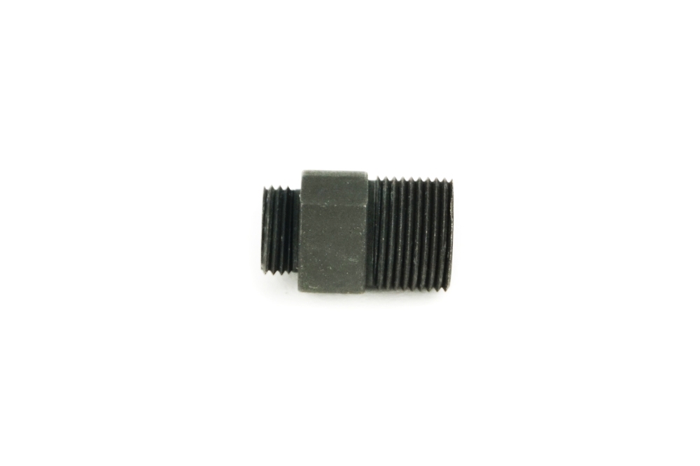 ICS Alpha adaptor 11-14 mm threading Black