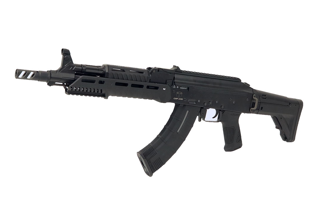 ICS ARK Black S3