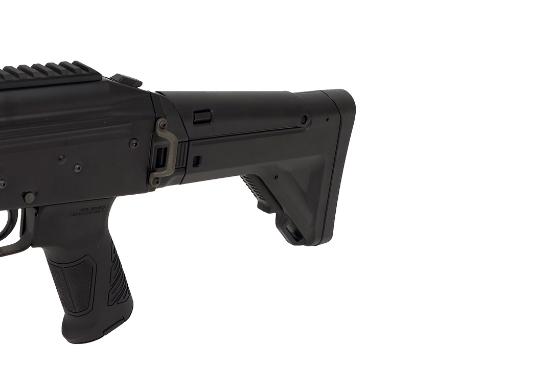 ICS ARK Black S3