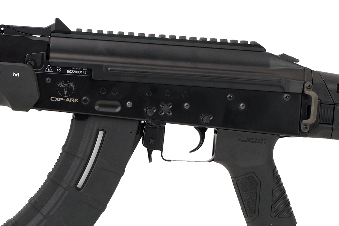ICS ARK Black S3