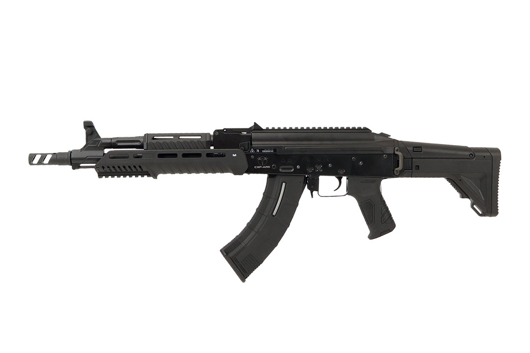 ICS ARK Black S3
