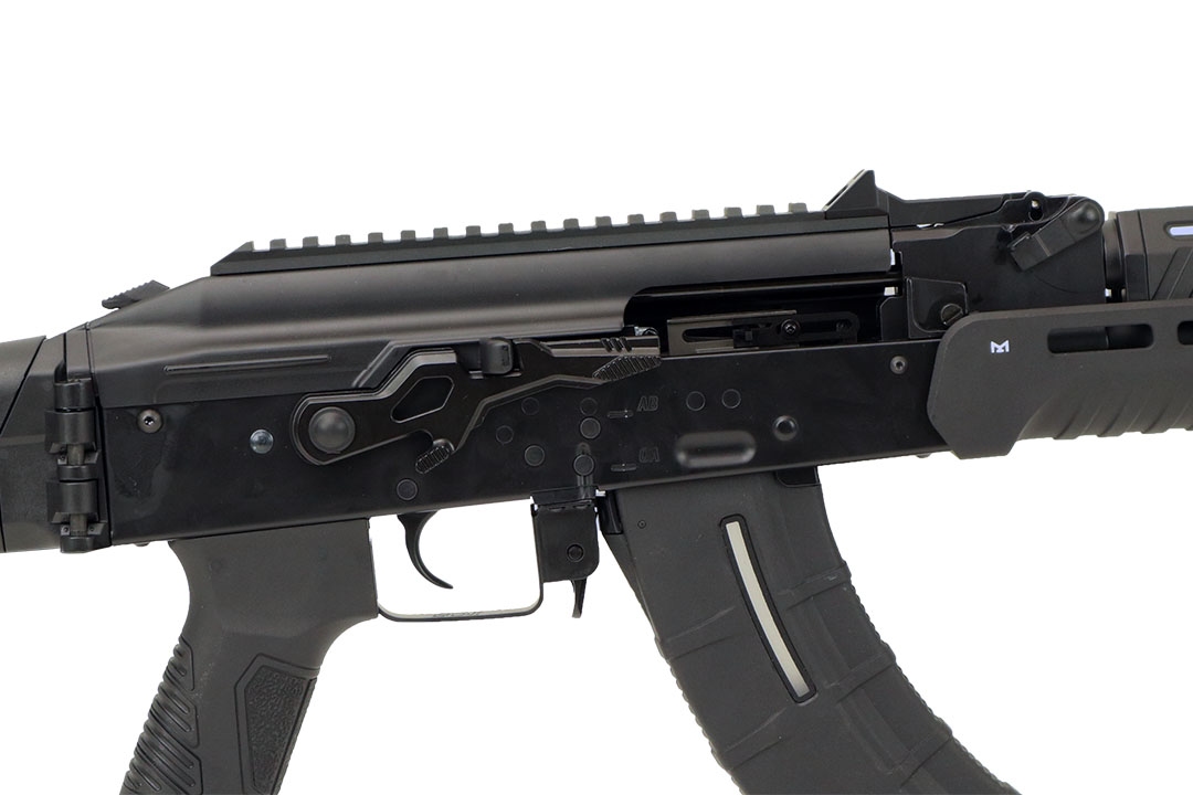 ICS ARK Black S3