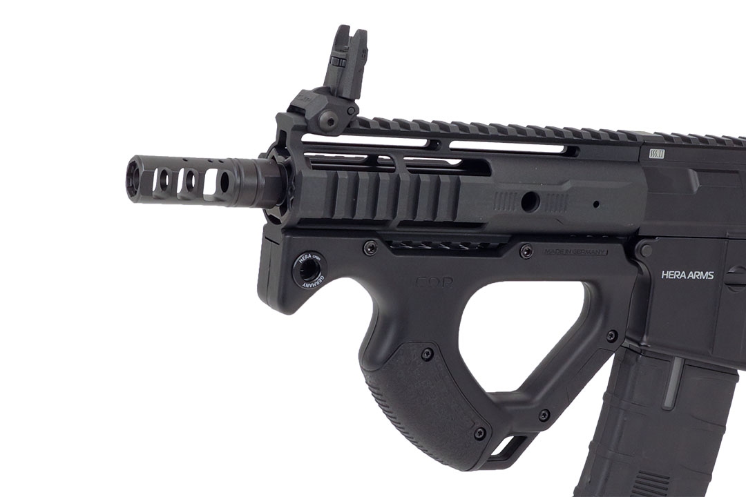 ICS ASG HERA-Arms CQR Black S3