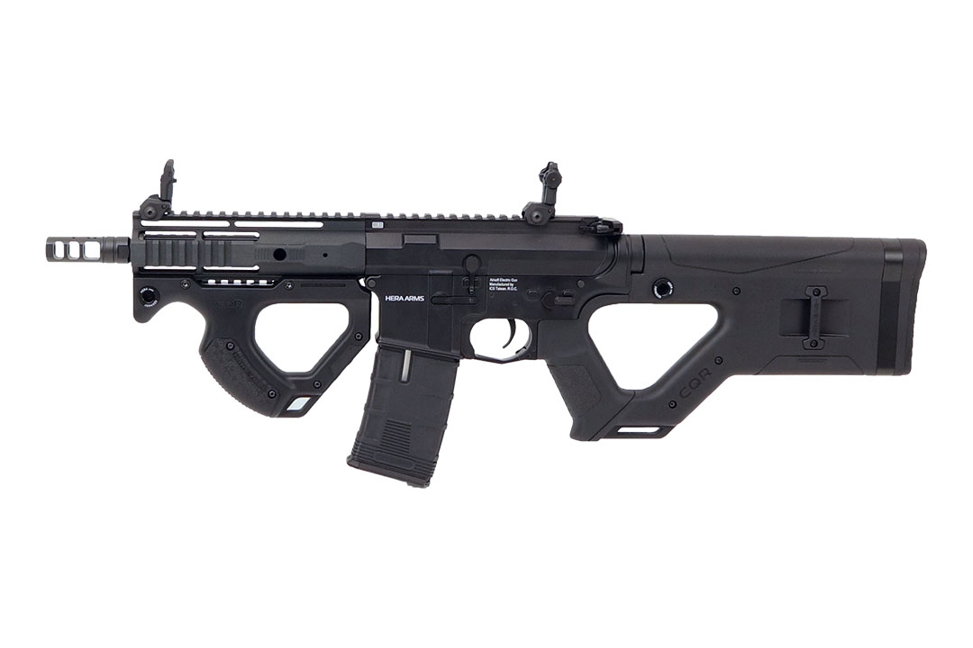 ICS ASG HERA-Arms CQR Black S3