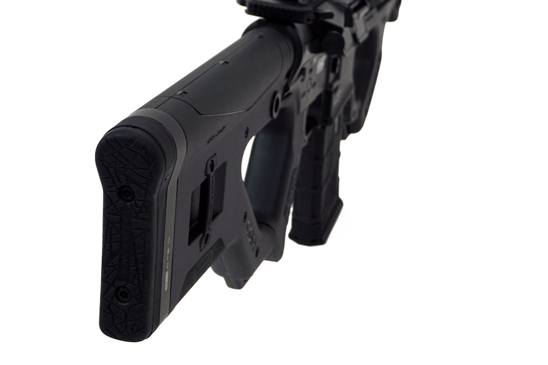 ICS ASG HERA-Arms CQR Black S3