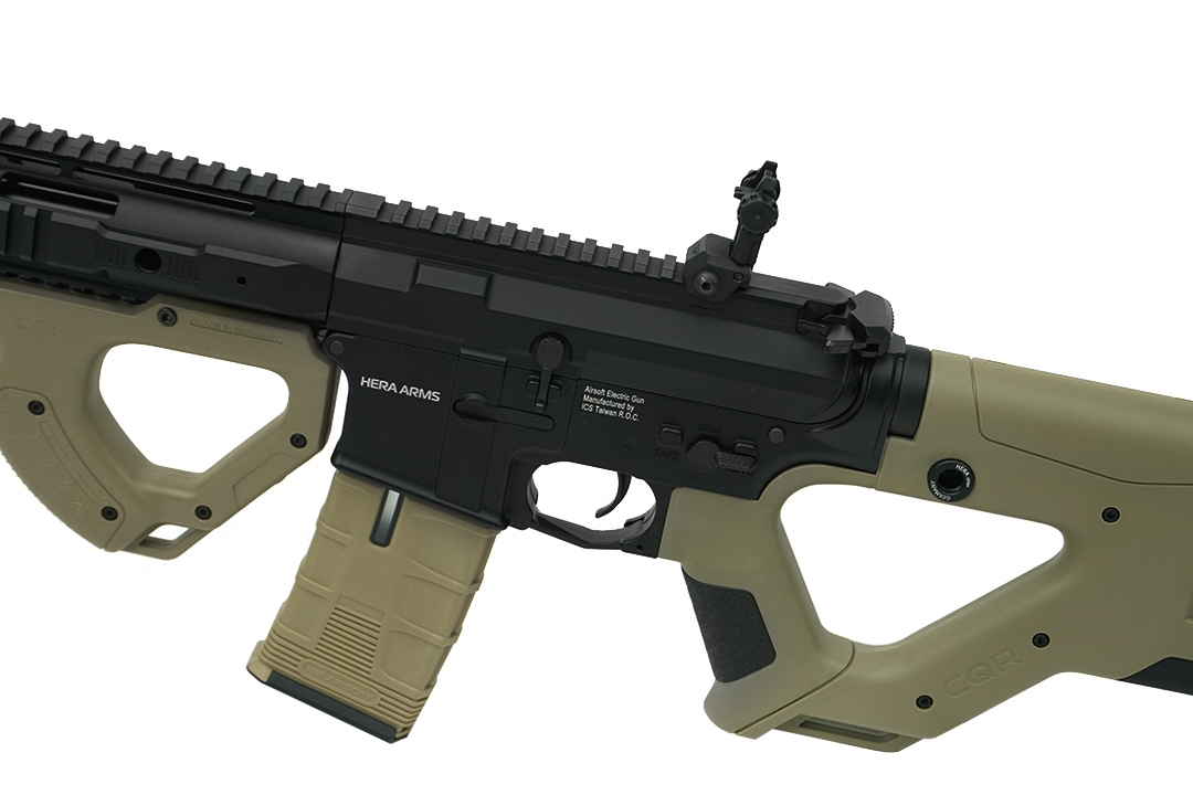 ICS ASG HERA-Arms CQR Two-Tone S3