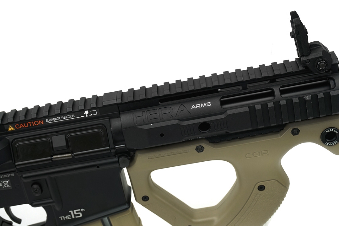 ICS ASG HERA-Arms CQR Two-Tone S3