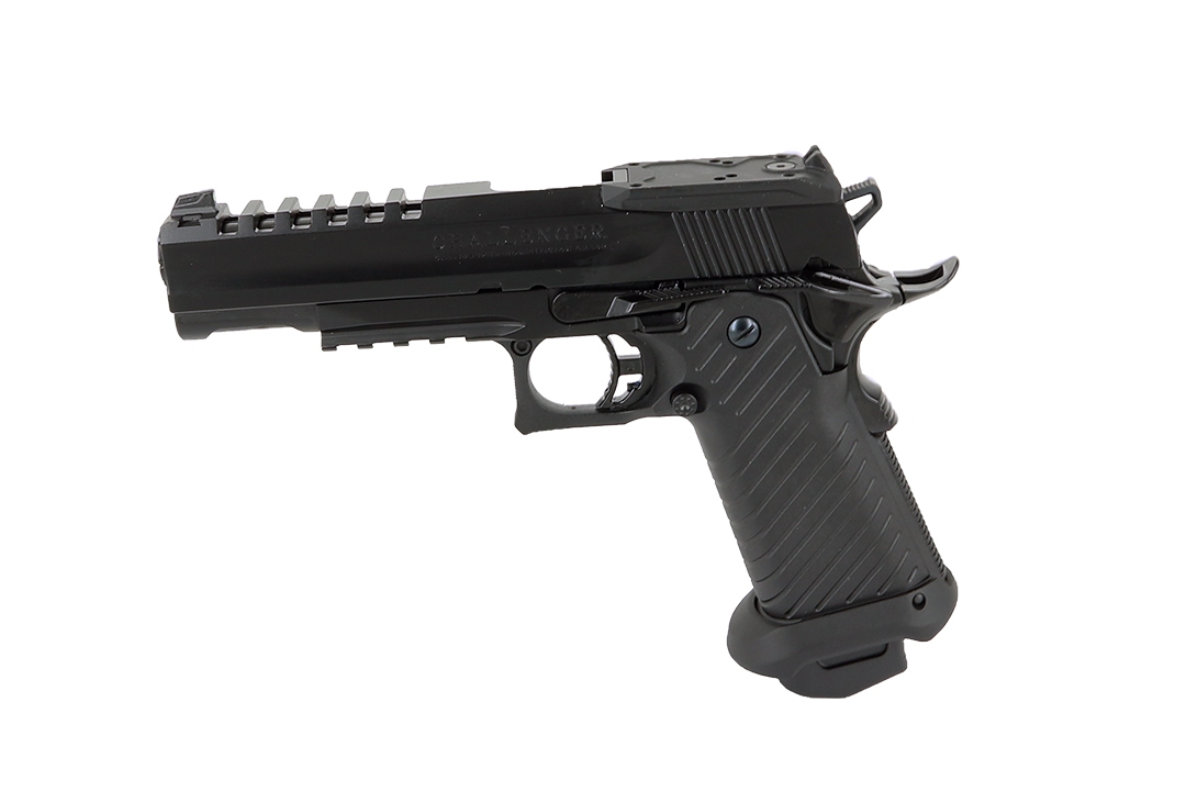 ICS BLE-Challenger Hi-Capa Pistol CO2