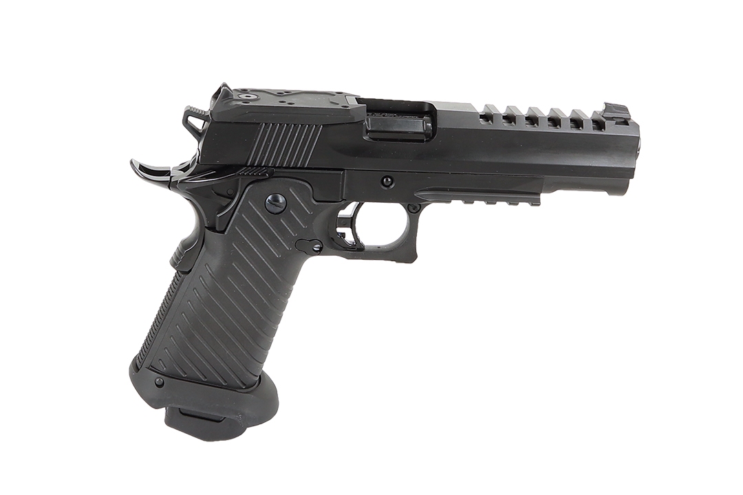 ICS BLE-Challenger Hi-Capa Pistol CO2