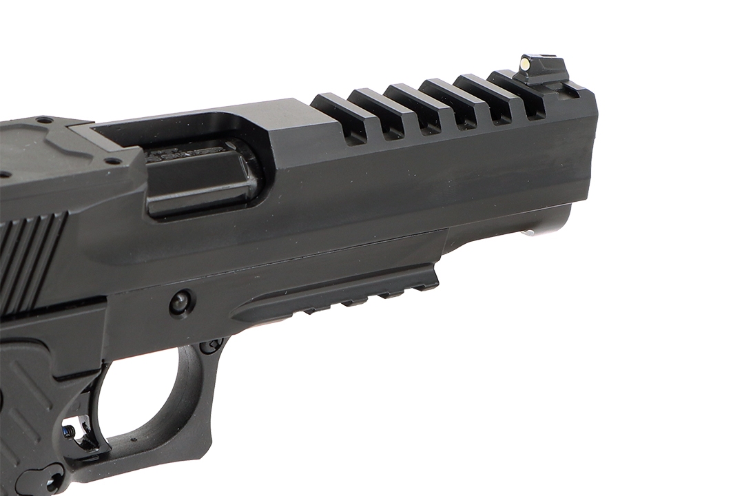ICS BLE-Challenger Hi-Capa Pistol CO2