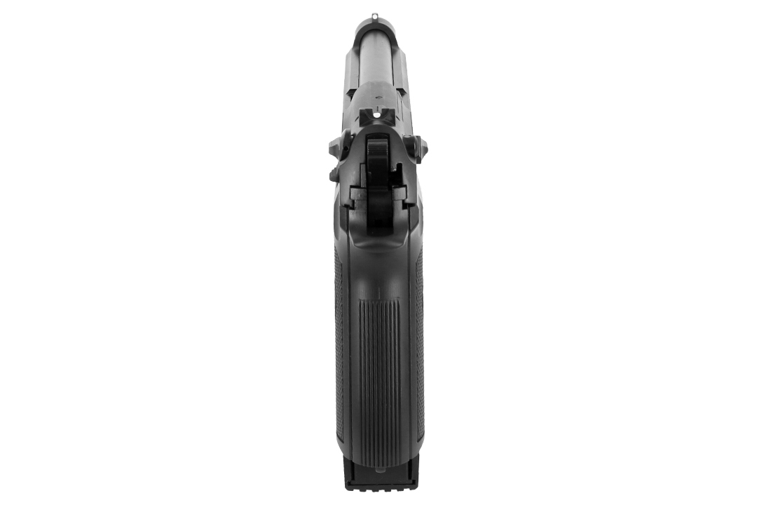 ICS BLE-M9 CO2 Blowback Pistol Black
