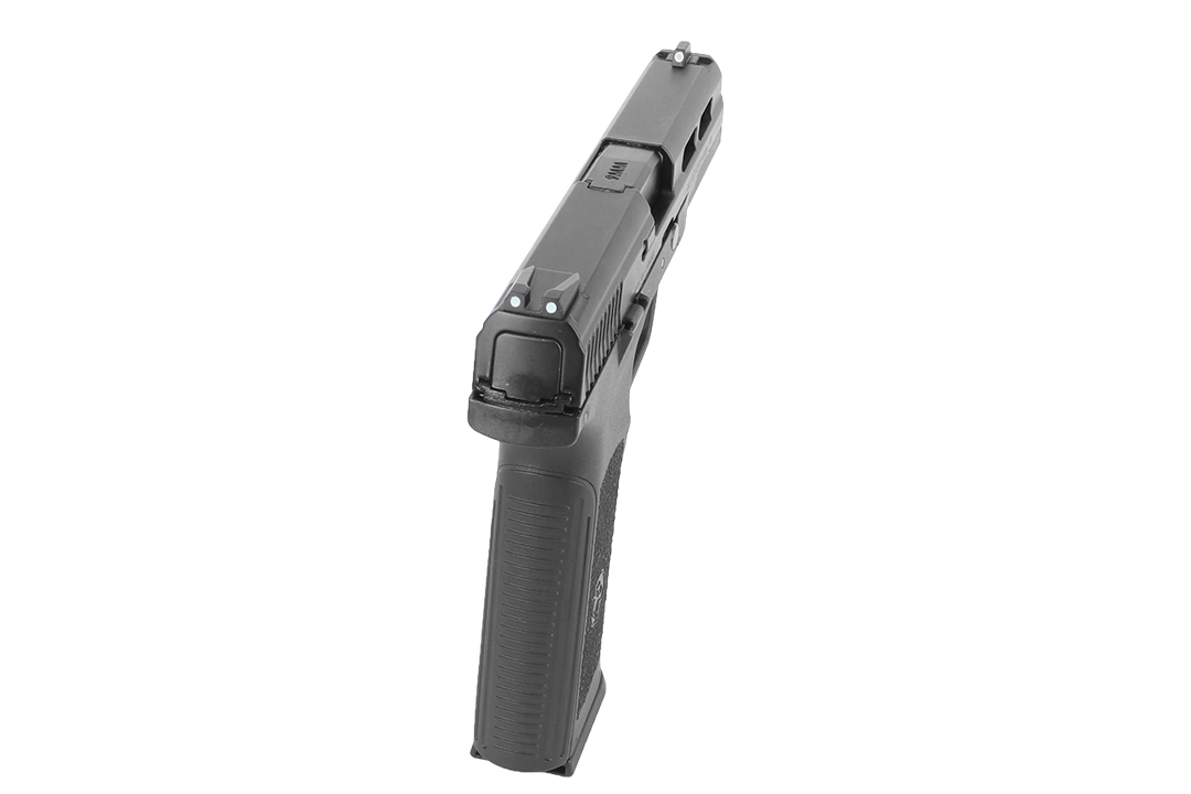 ICS BLE-XAE V2 CO2 Blowback Pistol Black