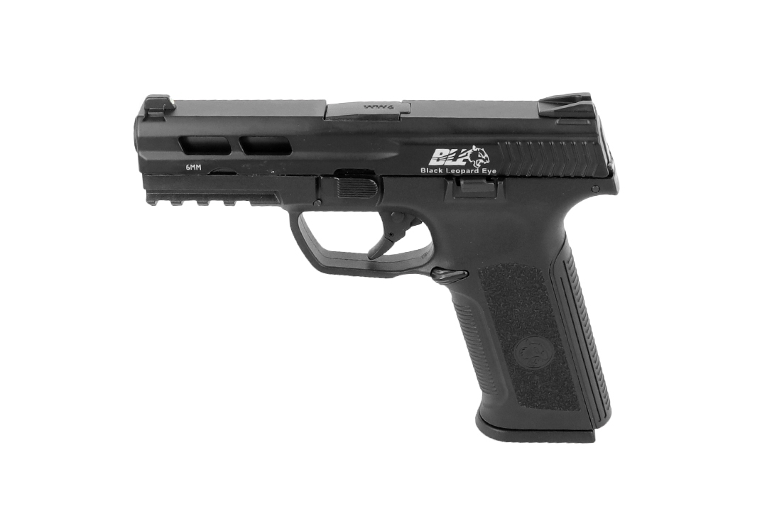 ICS BLE-XAE V2 Gas Blowback Pistol Black