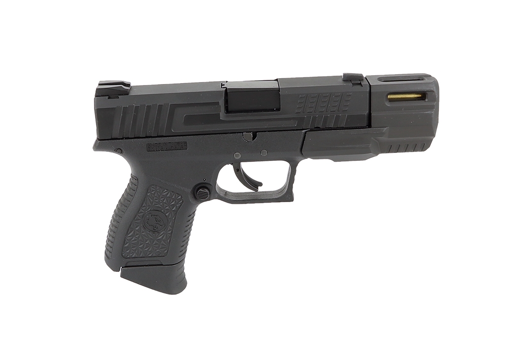 ICS BLE-XMK Compact Gas Blowback Pistol Black