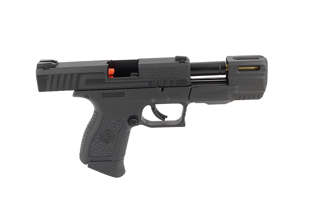 ICS BLE-XMK Compact Gas Blowback Pistol Black