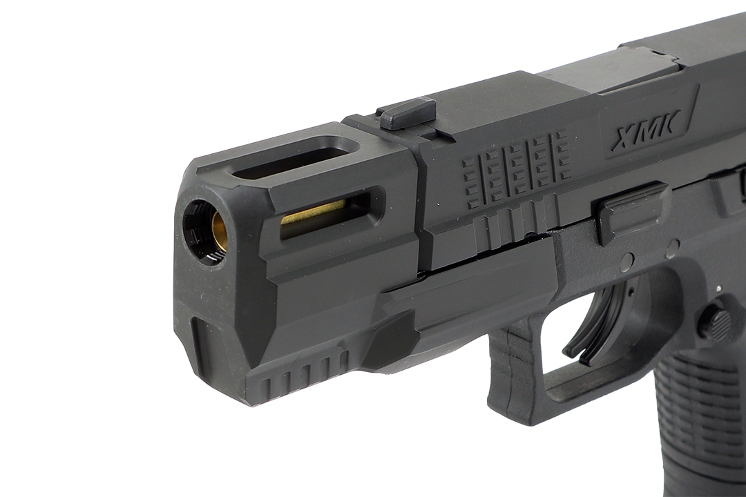 ICS BLE-XMK Compact Gas Blowback Pistol Black