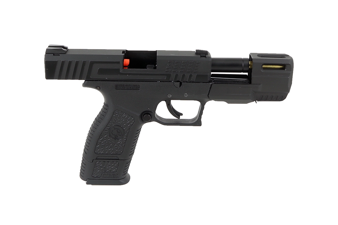 ICS BLE-XMK Gas Blowback Pistol Black