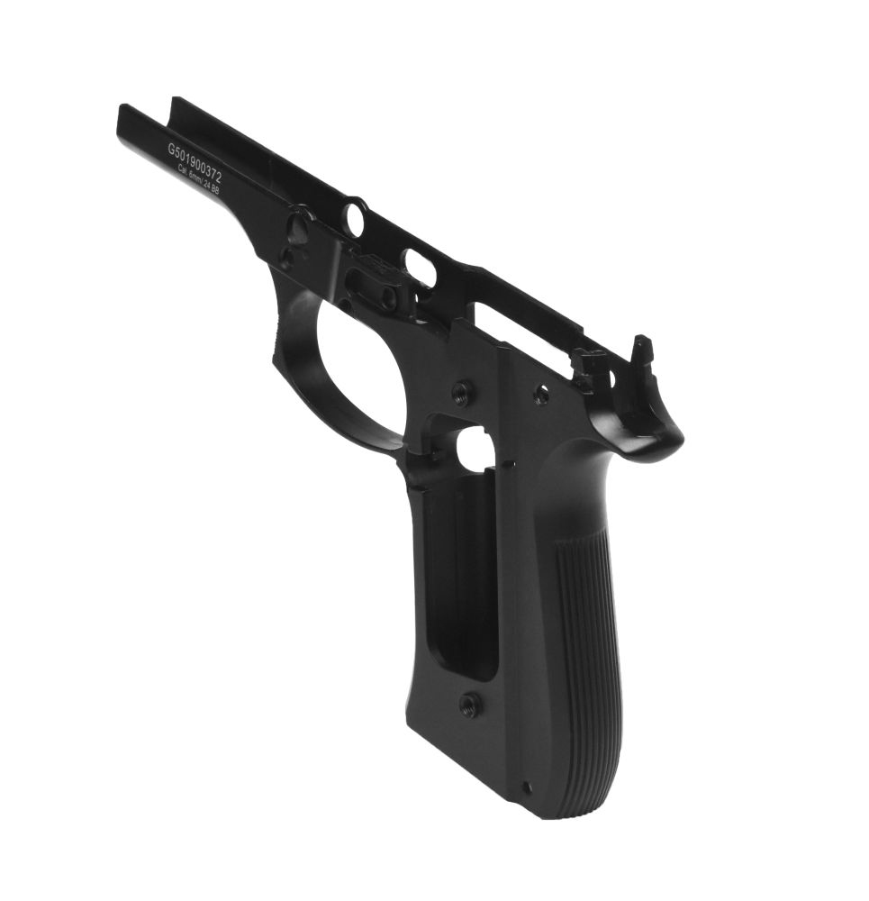 ICS BM9 Frame-BK
