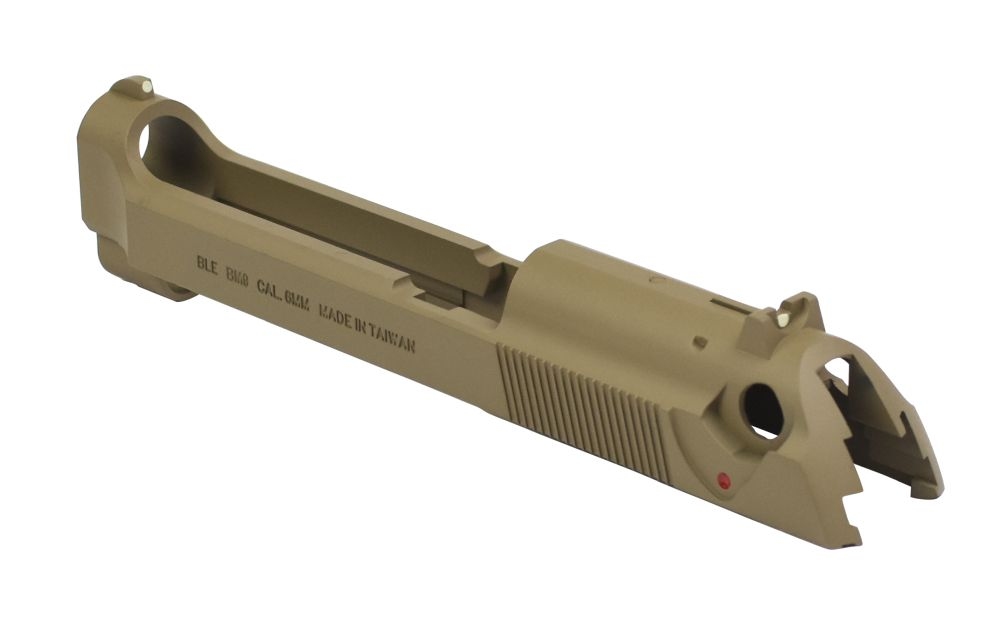 ICS BM9 Slide-TAN
