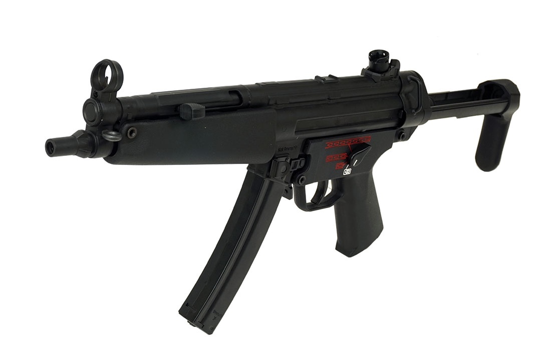 売れ筋がひ！ ICS CES-P 電動ガン MP5 S3 A5 - トイガン - alrc.asia