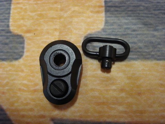 ICS CQB Receiver End Cap