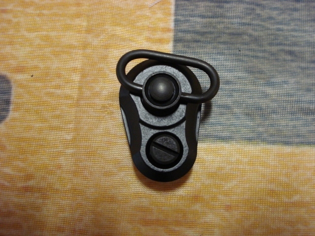 ICS CQB Receiver End Cap