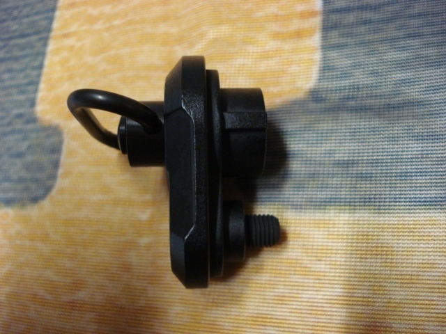 ICS CQB Receiver End Cap