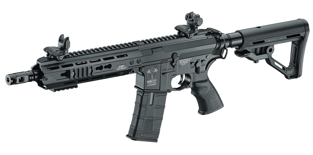 ICS CXP HOG MTR EBB FET Black